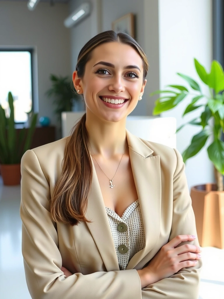 Zertifizierte Ernährungsberaterin und Gesundheitscoach bei VitalBalance Austria